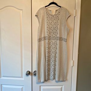 St.John Dress evening west